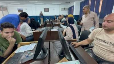 تنسيق الجامعات 2023.. انطلاق اختبارات القدرات لطلاب الشهادات المعادلة