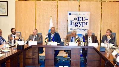 نائب وزير الإسكان يُشارك في ورشة عمل نظمتها بعثة الإتحاد الأوروبي