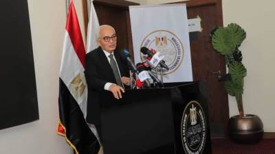 حجازي: التعليم قضية مجتمع وأحد أهداف الخطة الاستراتيجية للوزارة