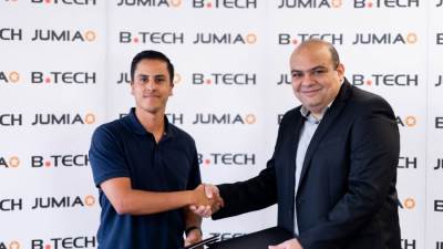 بي تك وجوميا يطلقان متجر بي تك الالكتروني لتوفير مجموعة واسعة من الأجهزة المنزلية