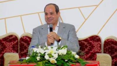 الرئيس السيسي: الدولة أعدت خطة توفير المياه للمناطق الساحلية