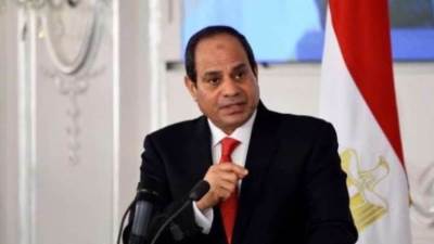 السيسي: نسعى للربط الكهربائي مع إيطاليا.. ونصدر الغاز المسال لدول الشمال