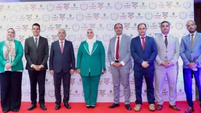 وزيرا التضامن والتعليم يعلنان نتائج تنفيذ أكبر برنامج وقائي لحماية الطلاب من المخدرة