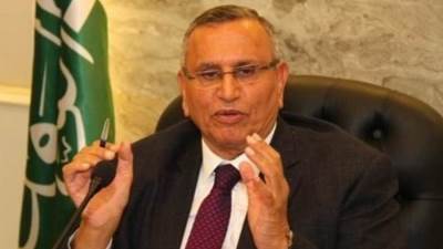 رئيس حزب الوفد يعلن ترشحه رسميا لخوض انتخابات الرئاسة