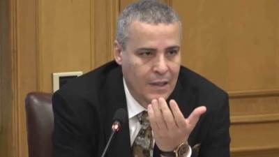 عماد قناوي: انضمام مصر لـ"بريكس" تأكيد على نجاح السياسة الخارجية لمصر