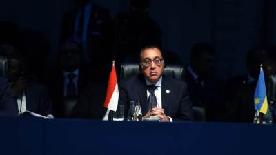 مدبولي: مصر مستعدة لاستضافة "مركز عالمي لتوريد وتخزين الحبوب" بالتعاون مع المجتمع الدولي