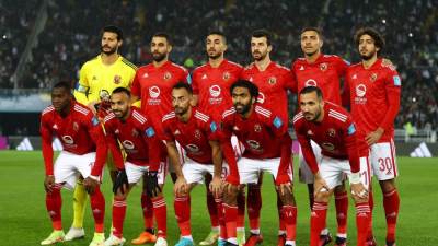 الاهلي يتلقى 4 ملايين دولار مكافأة الفوز بدوري أبطال أفريقيا