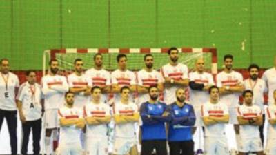 موعد مباراة الزمالك والكويت الكويتى فى نهائى البطولة العربية لكرة اليد