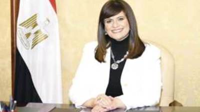 وزيرة الهجرة: نبذل قصارى جهدنا لحصول المصريين في الخارج على كامل حقوقهم
