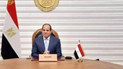 الرئيس السيسى يوجه بمنح حوافز للمشروعات الصناعية: إعفاء من جميع الضرائب