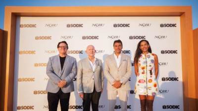 سوديك توقع عقد شراكه مع نوبو للضيافة لاقامة فندقين فاخرين بالساحل