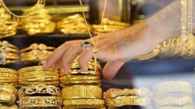 ارتفاع أسعار الذهب بمنتصف تعاملات الأربعاء وعيار 21 يسجل 2220 جنيها