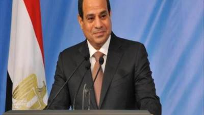 الرئيس السيسى يهنئ رئيسة ترينداد وتوباجو بمناسبة الاحتفال بذكرى يوم الاستقلال