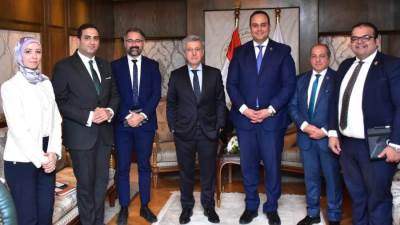 رئيس هيئة الرعاية الصحية: نبحث توقيع مذكرة تفاهم للتعاون مع البرازيل