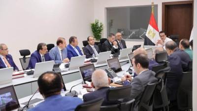 وزير الصحة يعقد اجتماعًا لمراجعة الاستعدادات النهائية لانعقاد المؤتمر العالمي للسكان والتنمية