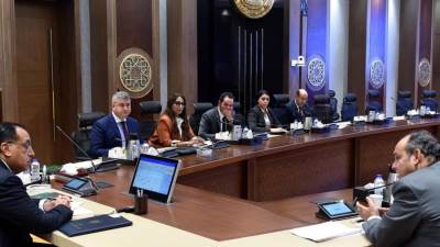 مدبولي يوجه بسرعة الانتهاء من مشروع القانون الخاص بهذه الحوافز.. التفاصيل