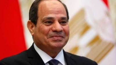 الرئيس السيسي يصل مقر انعقاد المؤتمر العالمى للسكان والصحة والتنمية