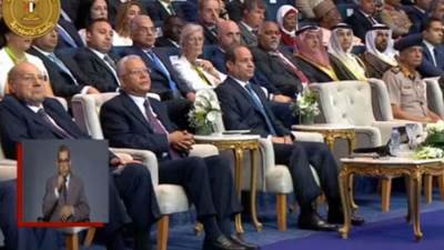 الرئيس السيسي يكلف رئيس الوزراء برئاسة المجلس القومى للسكان