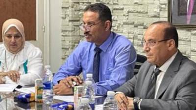 مجلس أمناء محافظة الجيزة يدعم ترشح الرئيس السيسى لفترة رئاسية جديدة