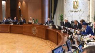 رئيس الوزراء يترأس اليوم اجتماع الحكومة بالعاصمة الإدارية الجديدة