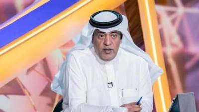 وليد فراج: اتحاد جدة كعبه عالي على الأهلي