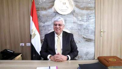 حصاد أنشطة وزارة التعليم العالي والبحث العلمي في أسبوع