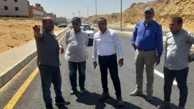 الإسكان: الانتهاء من تنفيذ أحدث مشروعات الطرق وبدء تنفيذ محور جديد بالشروق