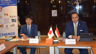 رئيس الرعاية الصحية يشيد بتقدم مشروع "EH-QIPS" وتأثيره الإيجابي على جودة الرعاية في المستشفيات