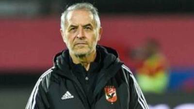 كولر يعلن تشكيلة الاهلي لودية طلائع الجيش