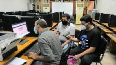 غلق باب تسجيل الرغبات لطلاب الدور الثانى مساء اليوم