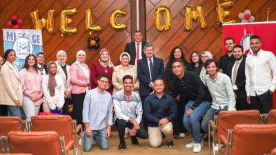 مصر للتأمين تشارك بمبادرة يلا نبتدي لتأهيل الشباب لسوق العمل