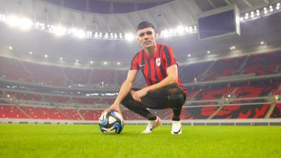 الريان القطري يعلن ضم المغربي أشرف بن شرقي رسميا