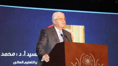 وزير التعليم يشهد فعاليات أسبوع شباب الجامعات والمعاهد العليا الـ13 بجامعة حلوان