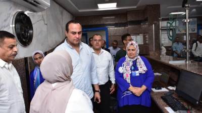 هيئة الرعاية الصحية: منظومة التأمين الصحي تضمن تقديم خدمات طبية عالية الجودة للمواطنين