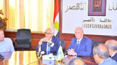 حجازي: تحميل المواد التعليمية والتدريبية للمناهج المختلفة على موقع الوزارة قريبا