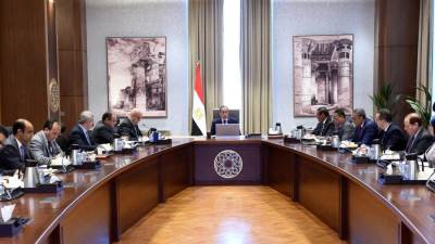 رئيس الوزراء يتابع جهود تيسير وتحفيز الاستثمار بالمناطق الصناعية