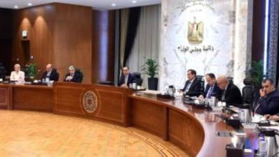 رئيس الوزراء يترأس الاجتماع الأول لـ"المجلس الوطنى للهيدروجين الأخضر"