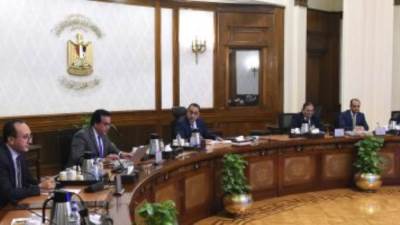بدء اجتماع الحكومة الأسبوعى لمتابعة عدد من الملفات الاقتصادية والاجتماعية