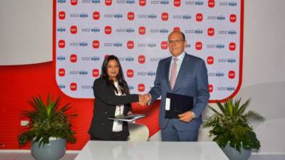 البنك العربي يوقع اتفاقية تعاون مع شركة أم تو بي فينتيك لدعم استراتيجية الشمول المالي