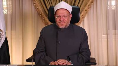 مفتي الجمهورية: التعليم هو الركيزة الأساسية لتشكيل الوعي لدى أي مجتمع