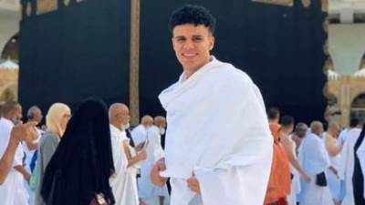 وفاة الفنان الشاب أحمد عصام