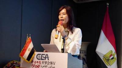 مجلة "الصين اليوم" تدشن "صالون القاهرة" لتعزيز الثقافة الصينية في الشرق الأوسط