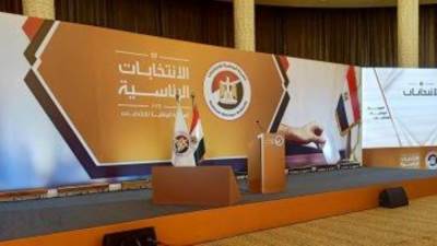 "الهيئة الوطنية" تعلن الجدول الزمنى لانتخابات الرئاسة خلال ساعات