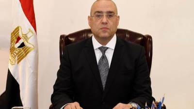 وزير الإسكان يتابع مع موقف المرحلة الثانية من سكن موظفى العاصمة الإدارية