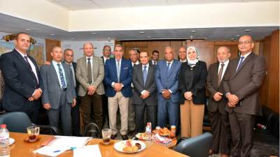 الضرائب: متابعة المالية المستمرة لملف الحصر والذي لا يقل أهمية عن ملف الحصيلة الضريبية