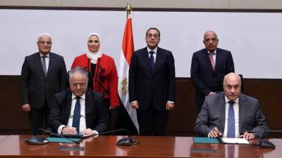 وزير قطاع الأعمال: نهدُف لتحقيق الاستفادة القصوى من الأصول وحسن إدارتها