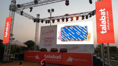 طلبات مصر شريك رسمي لمهرجان كايرو بايتس للطعام 29 و30 سبتمبر للعام الثالث على التوالي