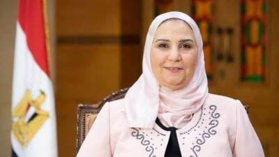 التضامن تطلق "قوافل السعادة" بمحافظة شمال سيناء لرسم البسمة على وجوه الأطفال