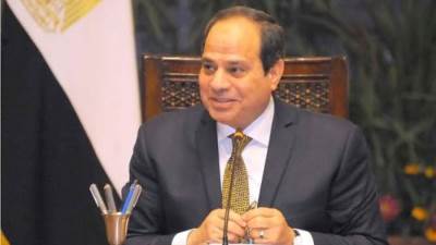 الرئيس السيسي يوجه بزيارة الحضور بمؤتمر حكاية وطن منشآت العاصمة الإدارية