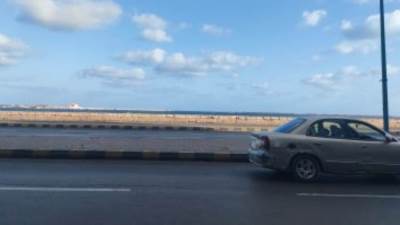 الأرصاد: غدا انخفاض بالحرارة وسقوط أمطار متفاوتة الشدة بمناطق شمال البلاد